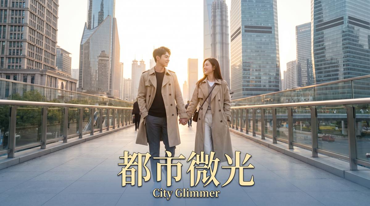 麻豆获奖视频都市微光