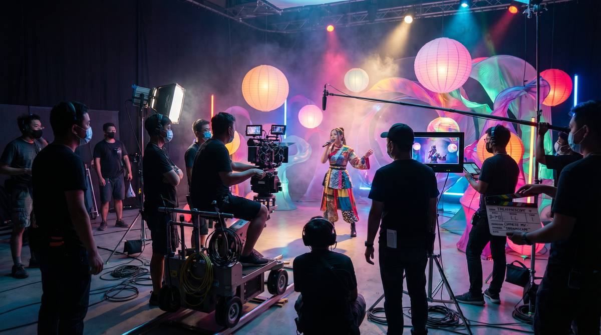 麻豆获奖MV视频